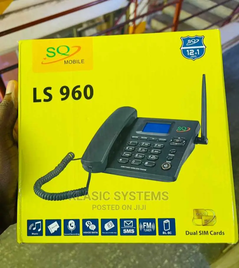 Sq Ls960 Landline Phone