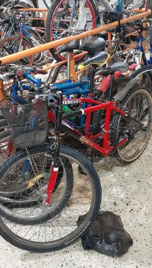 Photo - Original Used Japanese Sports Bicyles