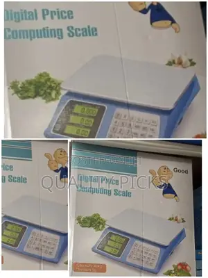 Digital Price Computing Scale