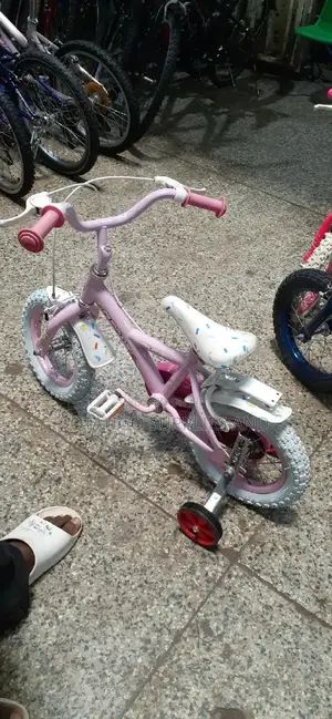 Photo - Strong Japanese Kids Bike