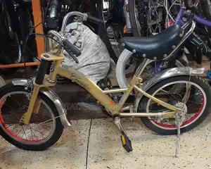 Photo - Big Japanese Kids Bike