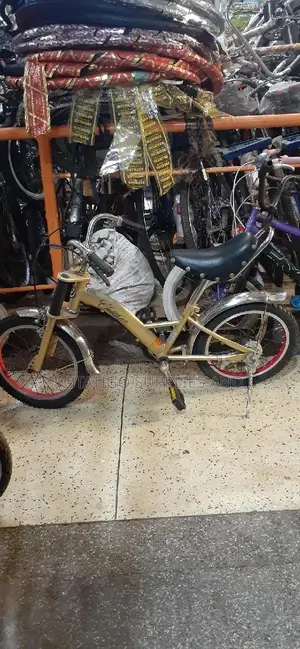 Photo - Strong Kids Sports Bikes