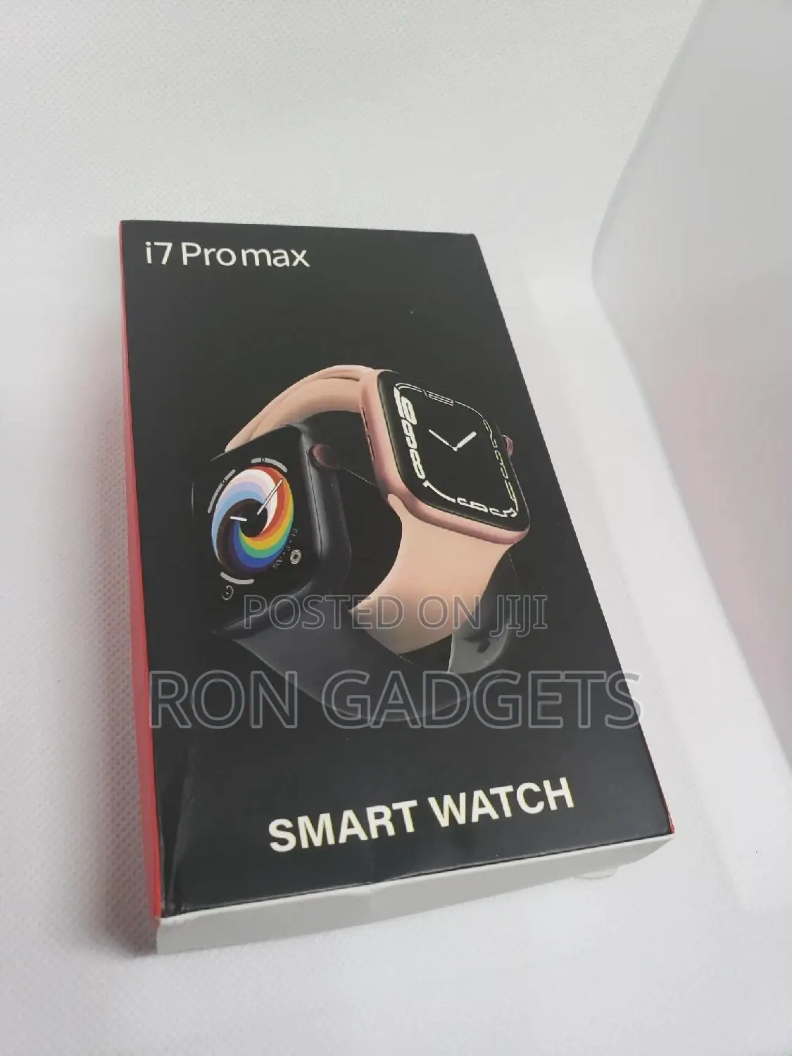 I7 Promax Smartwatch