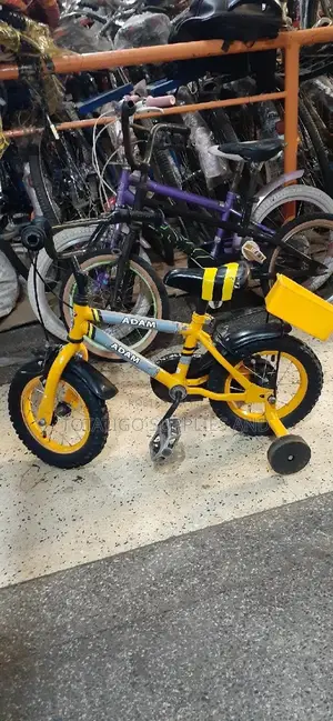 Photo - Original Kids Bikes