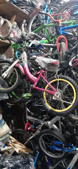 Photo - Kids Japanese Bicycles