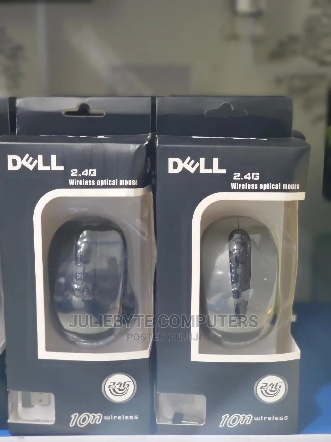 Dell Wireless Mouse