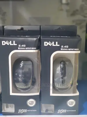 Dell Wireless Mouse