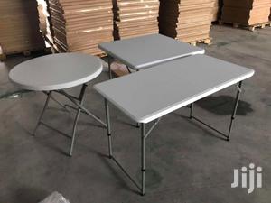 Foldable Plastic Tables
