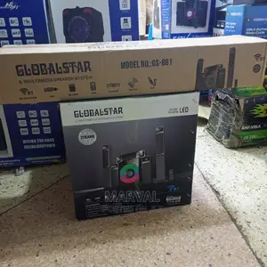 Globalstar Speaker GS-861