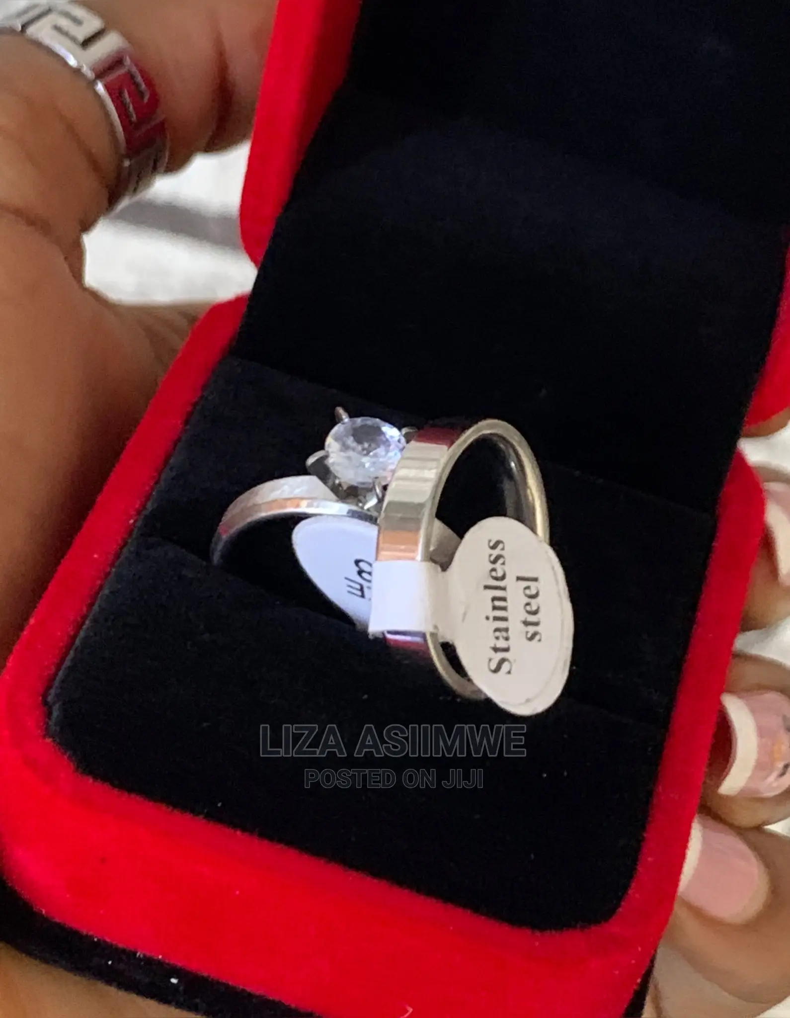 Engagement and Wedding Rings Available at a Good Price