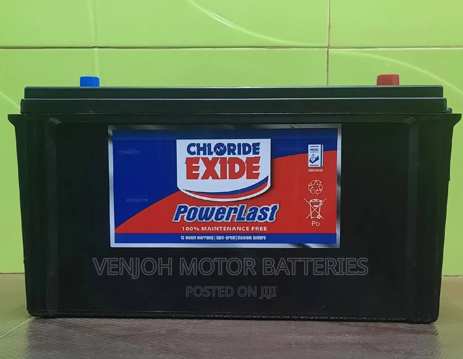 100 Ah , 120, 150, 180, 200, 220 Car Battery
