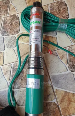 Solar Water Pump 30m New