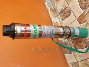Solar Water Pump 30m New