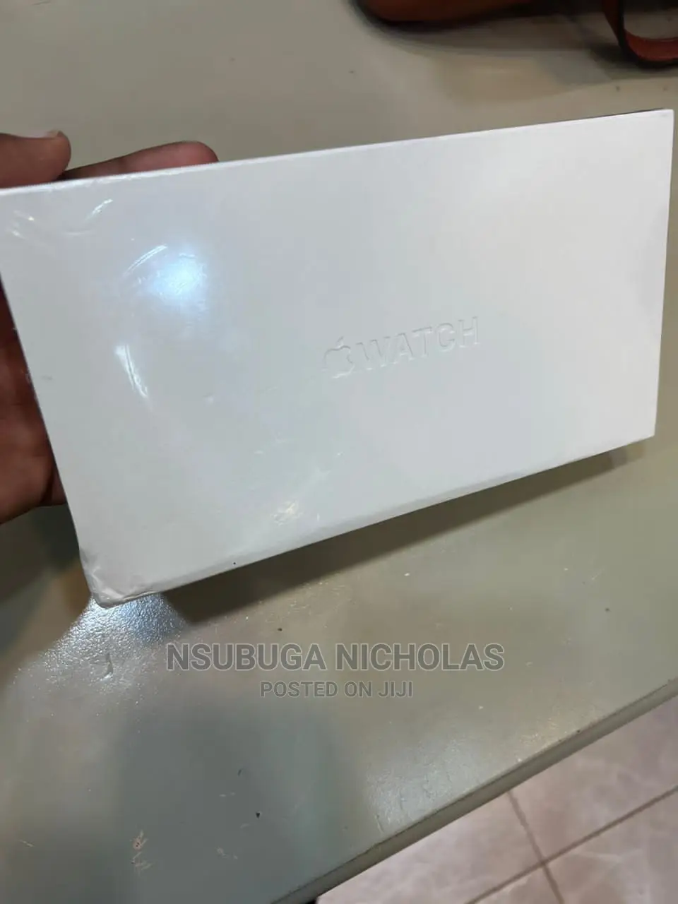 Apple Watch Ultra One