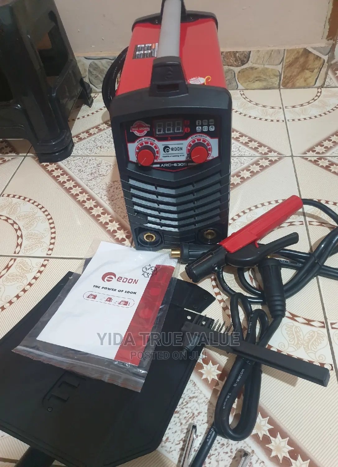 Arc 500 Welding Machine