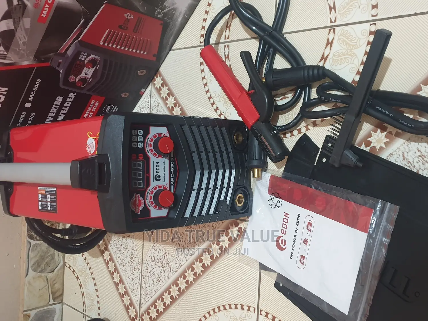 Arc 500 Welding Machine