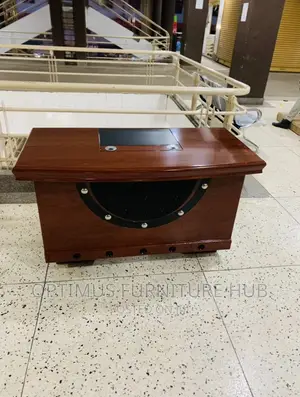 Office Table (1.4 Meters Cherry)