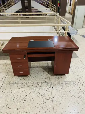Office Table (1.4 Meters Cherry)