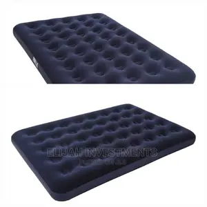 6*6 Avenli Flocked Air Bed/Inflatable Matress