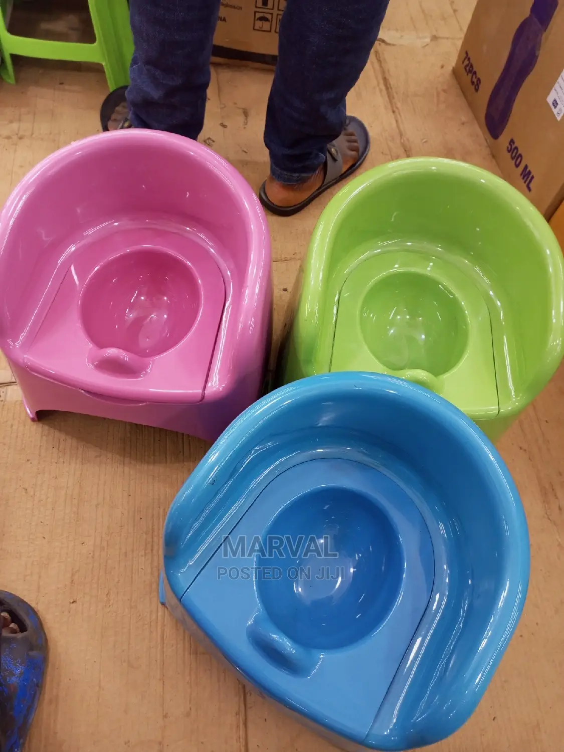 Baby Toilet Seat Potty