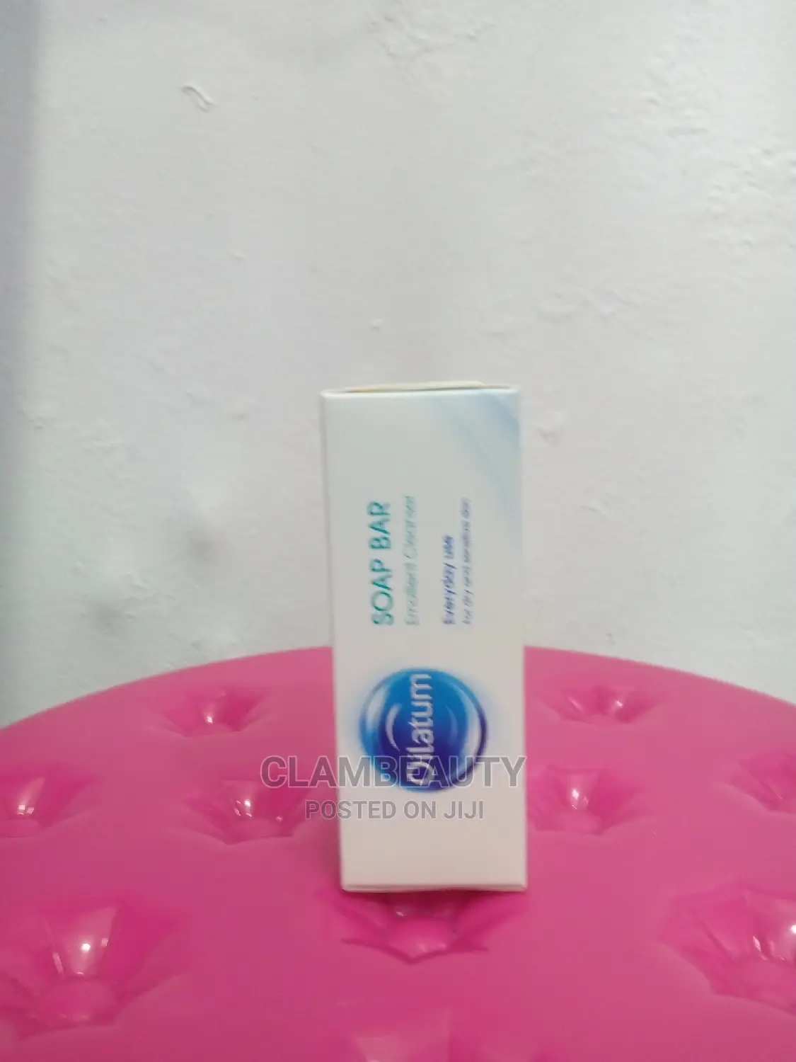 Oilatum Emollient Cleanser Bar Soap for Sensitive Baby Skin