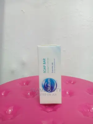 Oilatum Emollient Cleanser Bar Soap for Sensitive Baby Skin