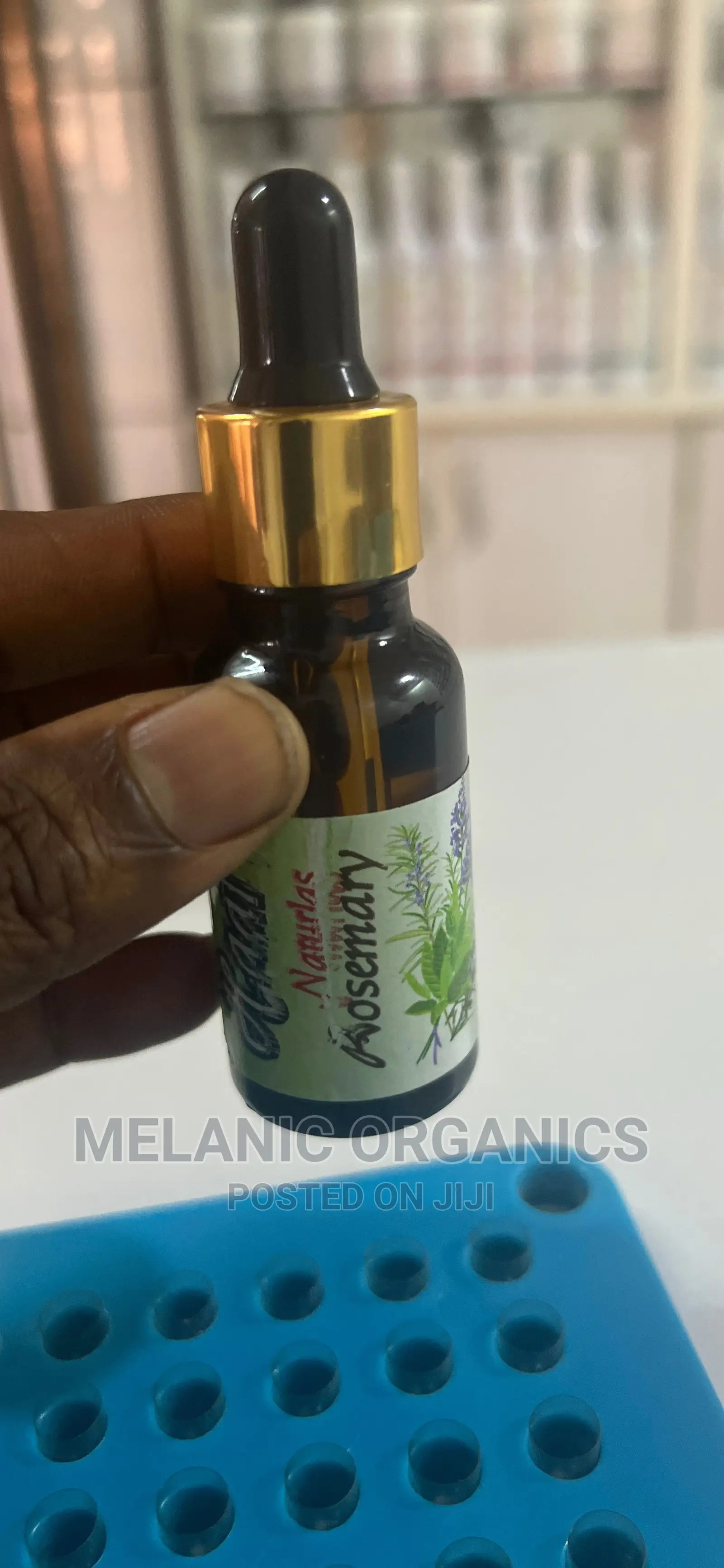 Rosemary Essential Oil