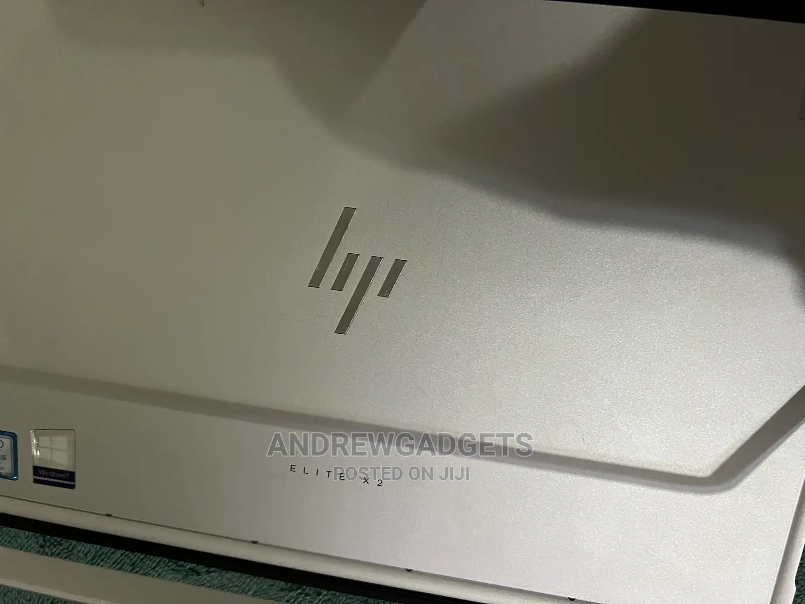 Laptop HP Elite X2 1012 G2 16GB Intel Core i5 SSD 256GB