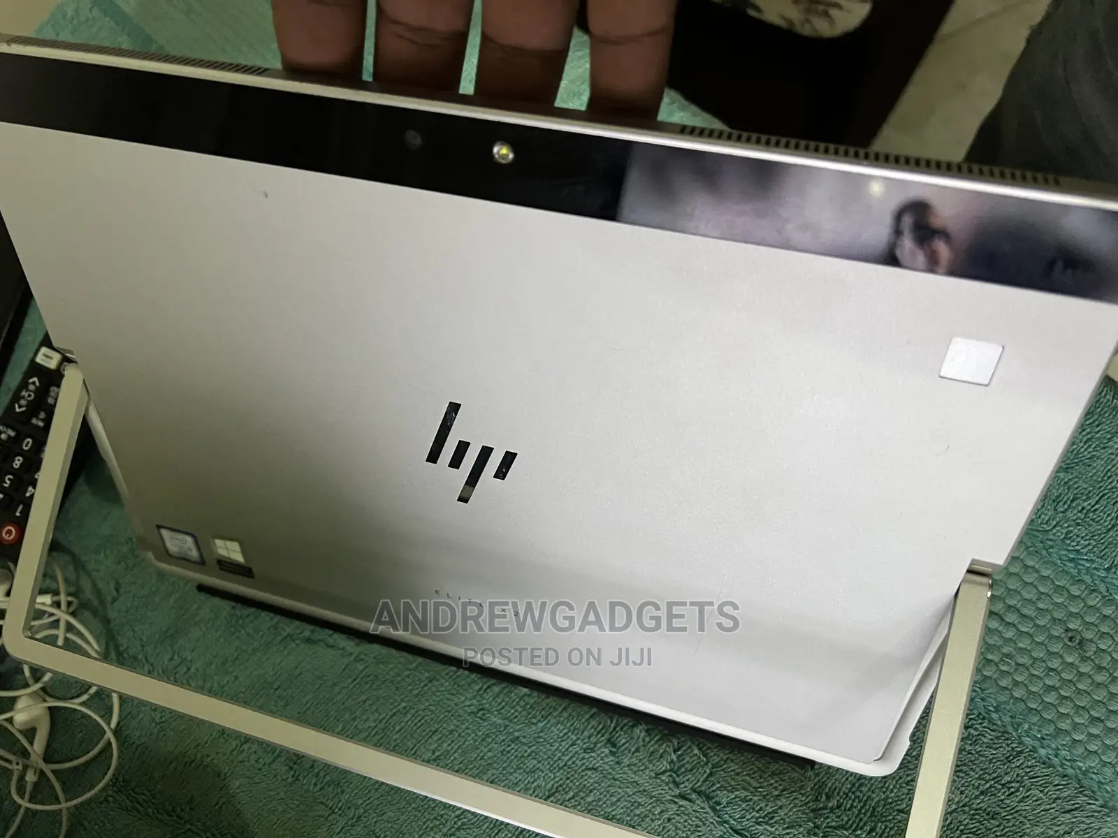 Laptop HP Elite X2 1012 G2 16GB Intel Core i5 SSD 256GB