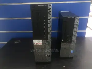 Desktop Computer Dell OptiPlex 790 4GB Intel Core I3 HDD 500GB