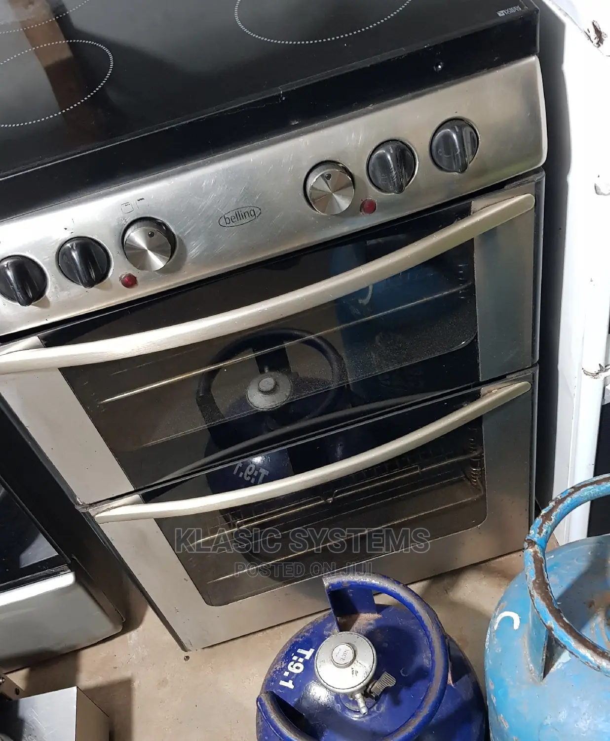 Uk Used Oven Cookers Repair