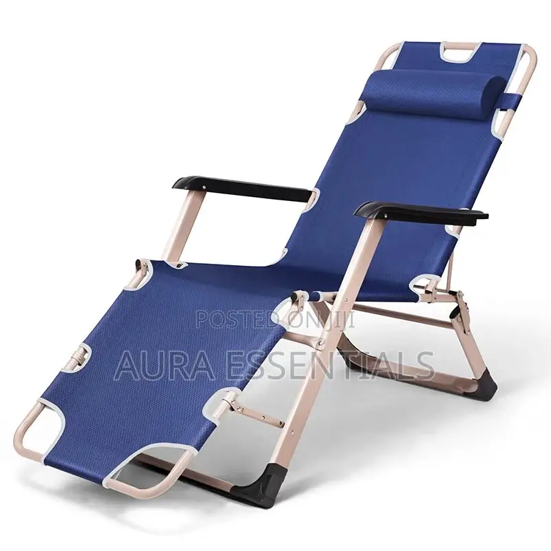 Foldable Beach or Camping Chair