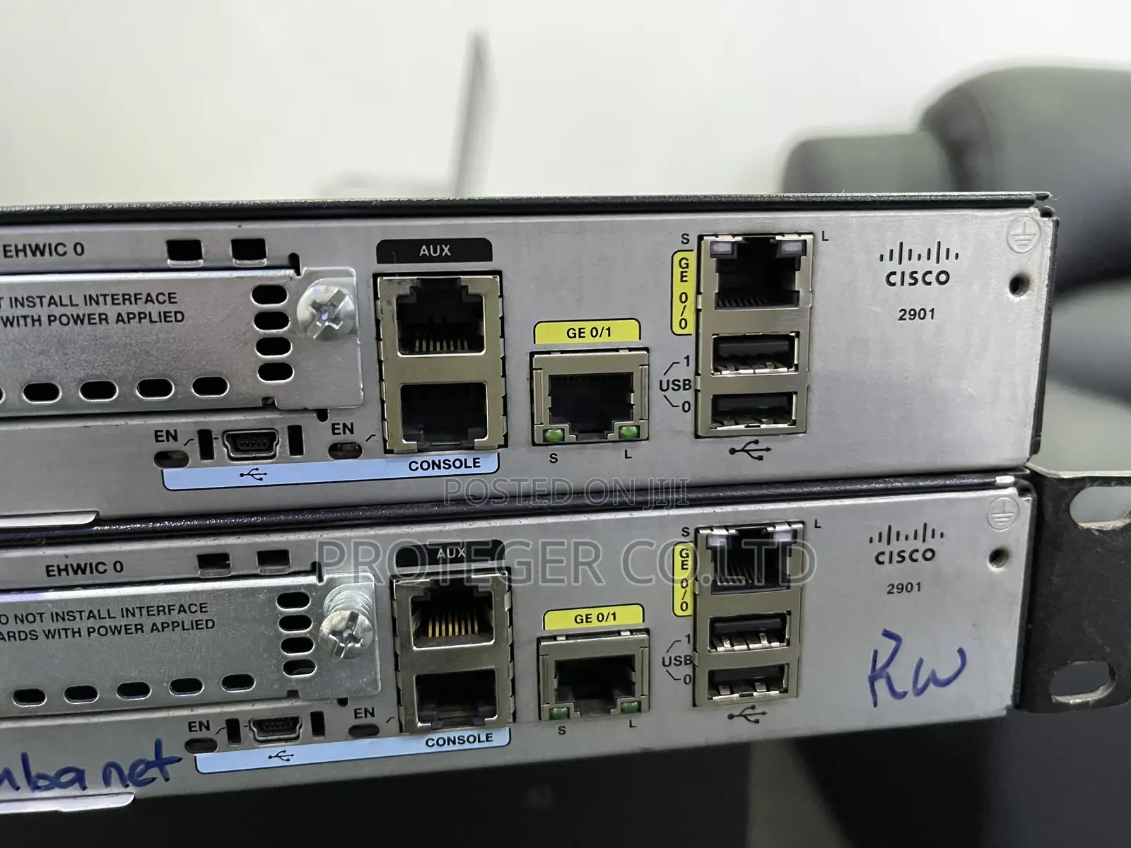 Cisco 2901 Enterprise Network Router