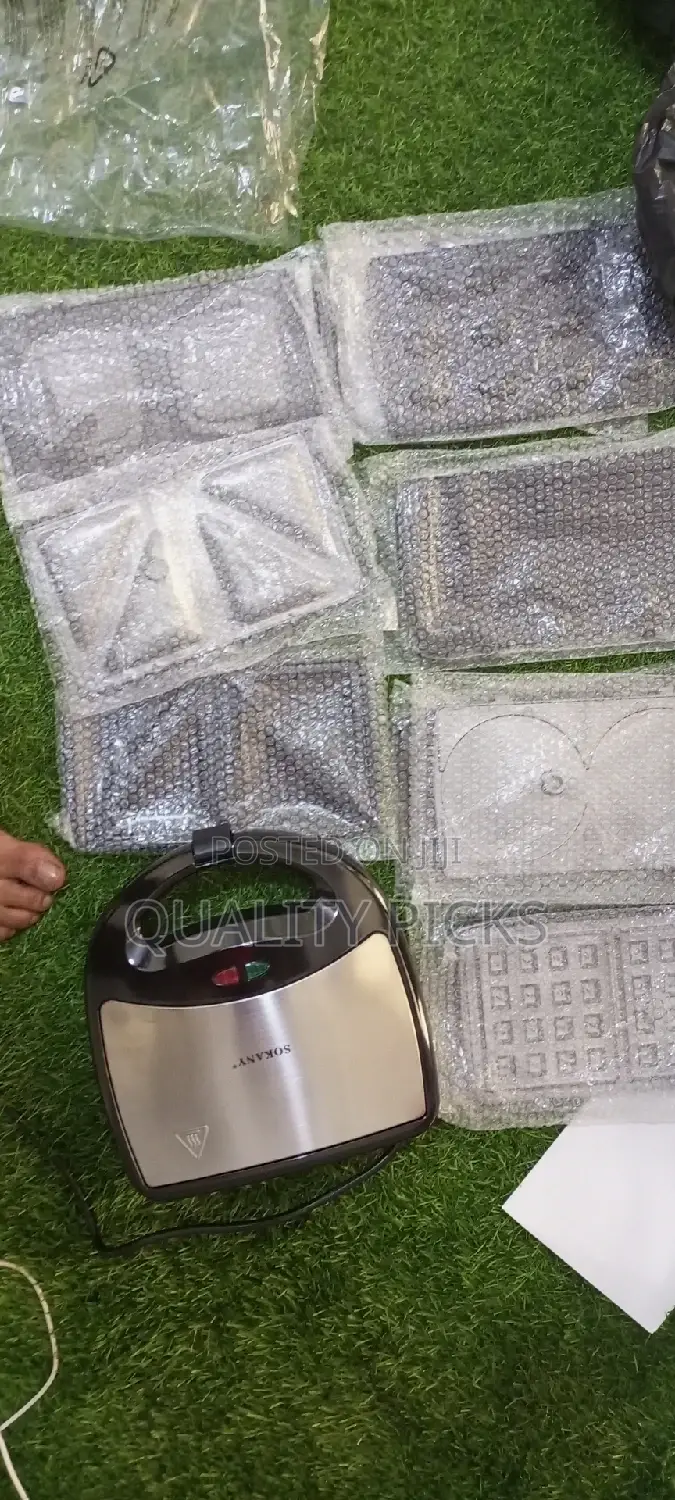 Sandwich Maker.
