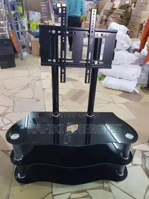 TV Stand (With TV Mount)