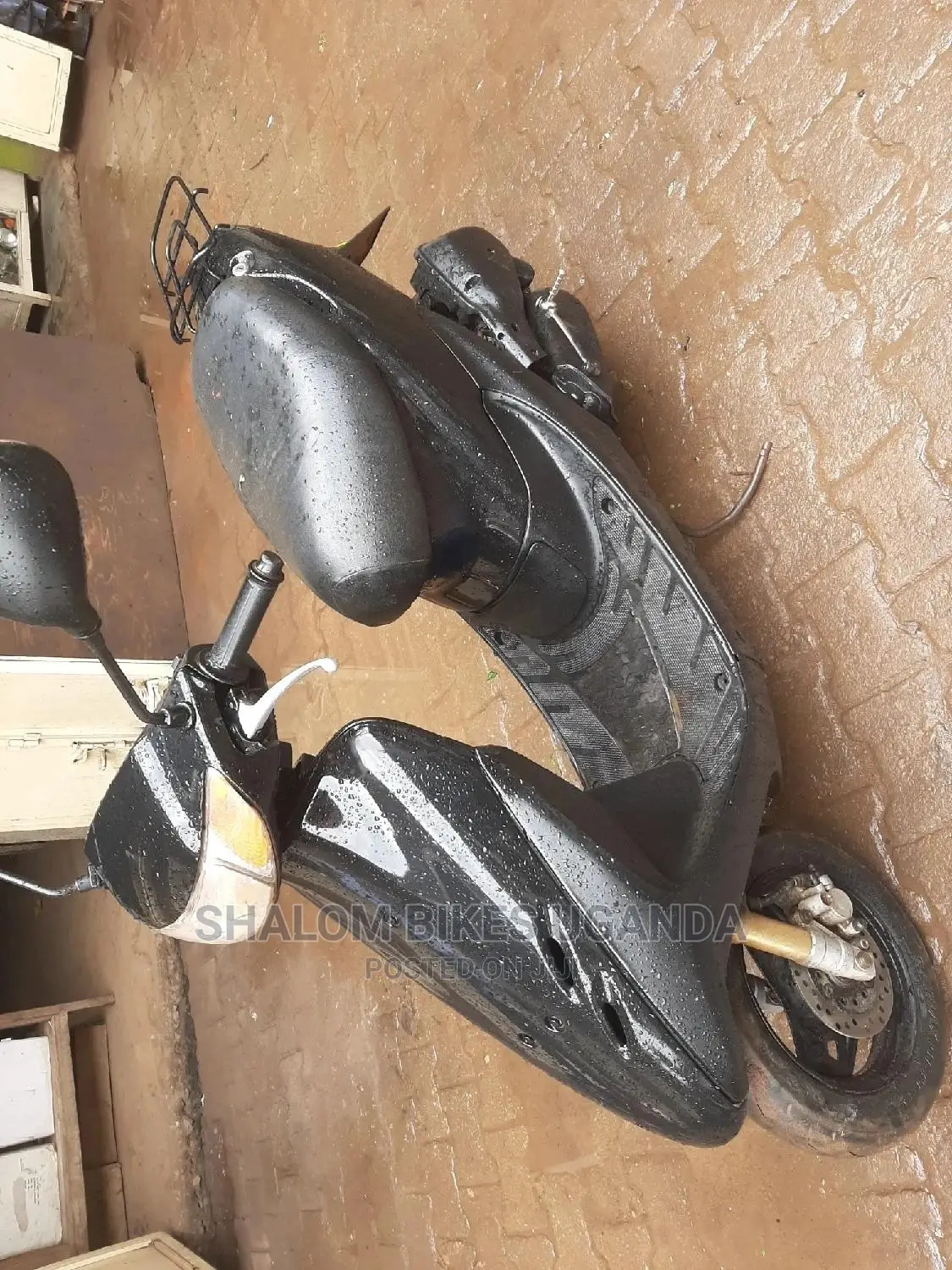 Honda RC51 2018 Black