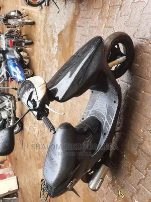 Honda RC51 2018 Black
