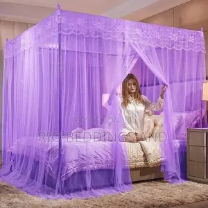 Four Stand Mosquito Net