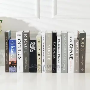 Decorative Coffee Table Books With Hard Cover
