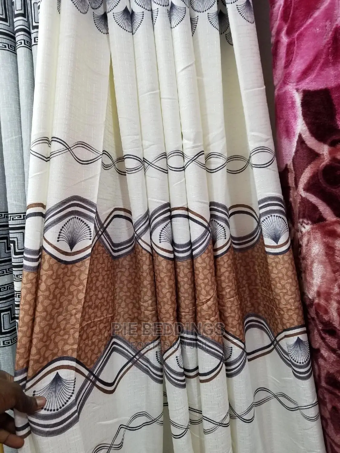 Pair of Curtains