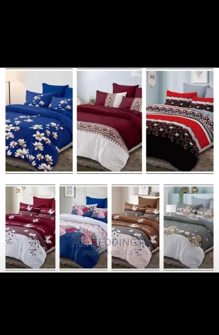 Quality 6 by 6 Duvets