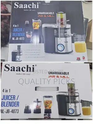 Saachi Juicer Blender