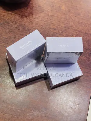 Airpods Pro White