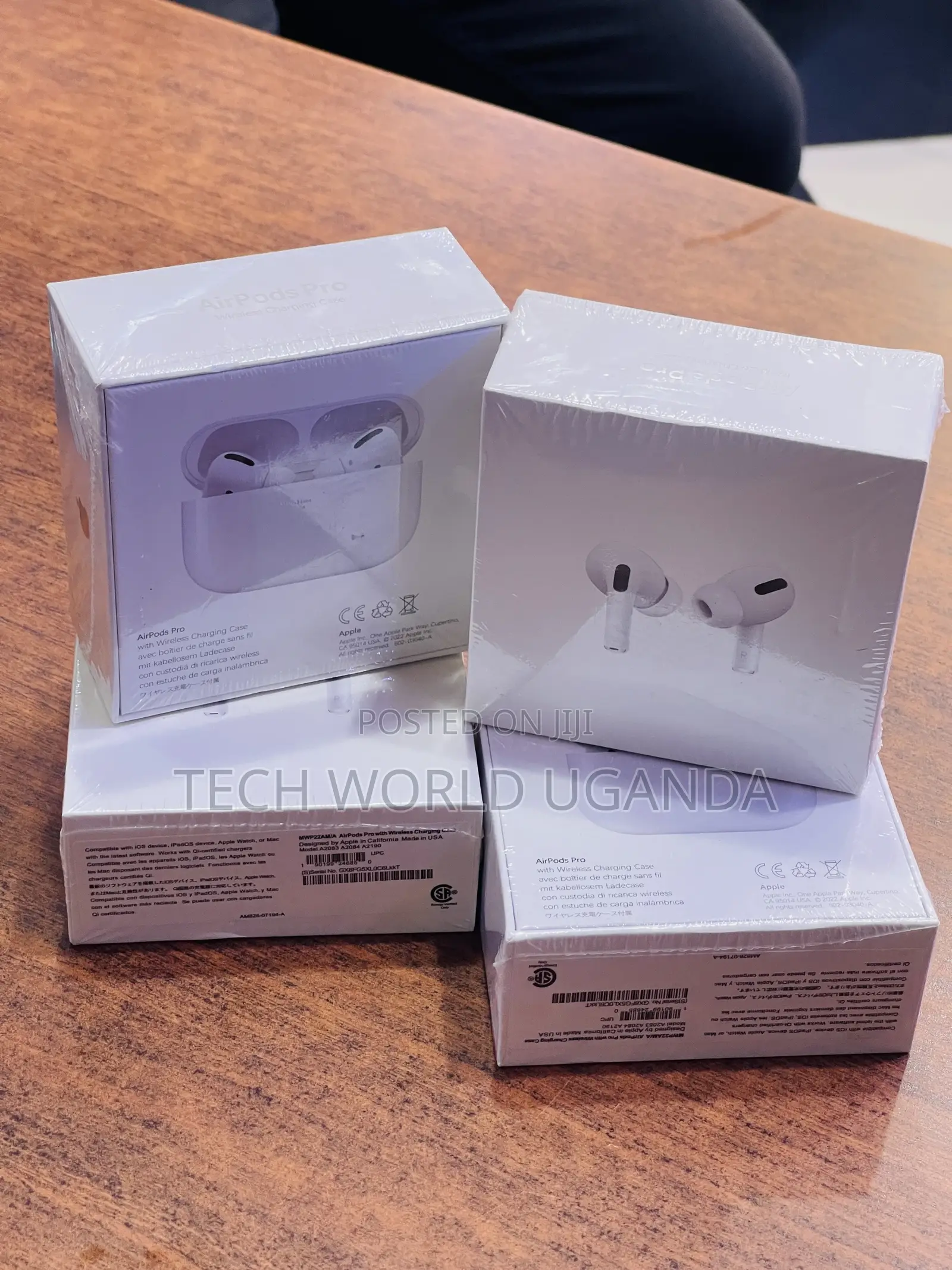 Airpods Pro White