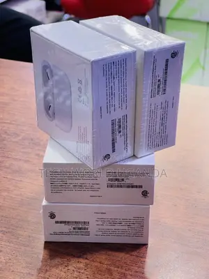 Airpods Pro White