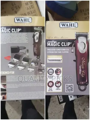 Wahl Magic Fade Clip
