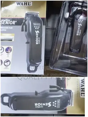 Wahl Cordless Senior Fade Clipper