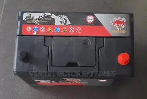 N75 / 75 AH Maintenance Free Car Battery