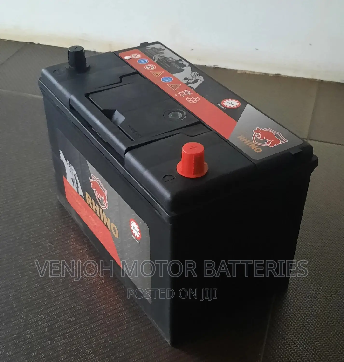 N75 / 75 AH Maintenance Free Car Battery