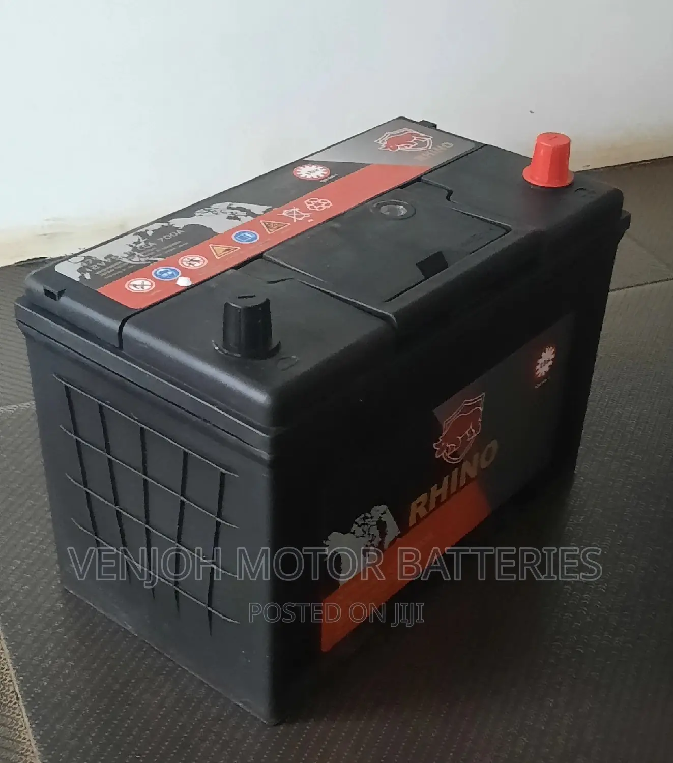 N75 / 75 AH Maintenance Free Car Battery